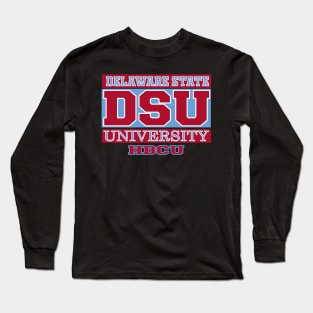 Delaware State University Apparel Long Sleeve T-Shirt